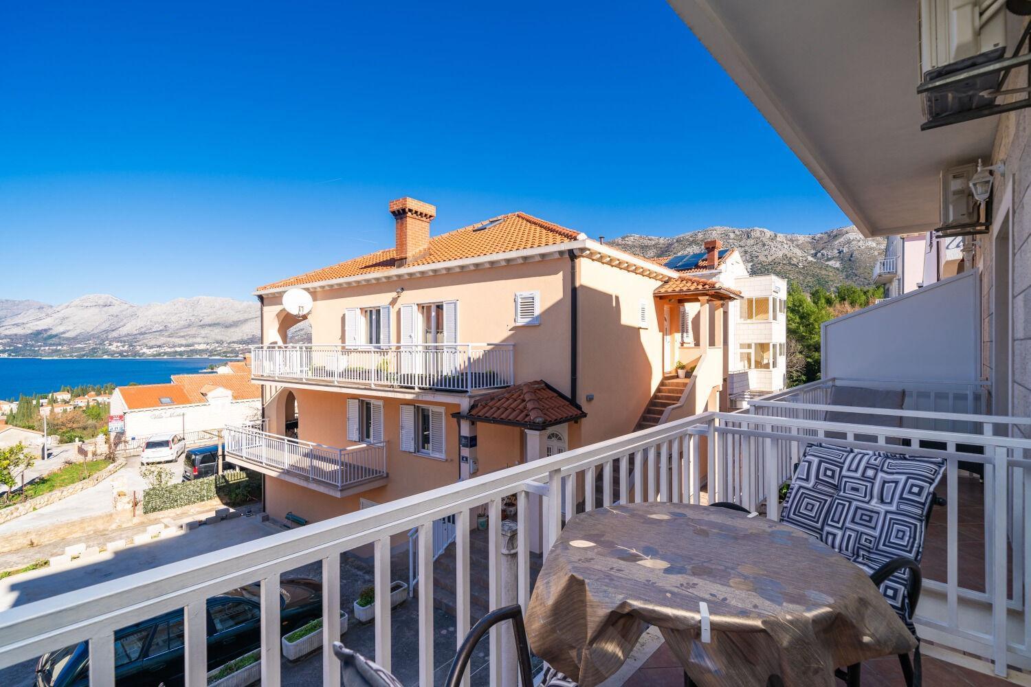 Apartments Pavo Цавтат Екстер'єр фото