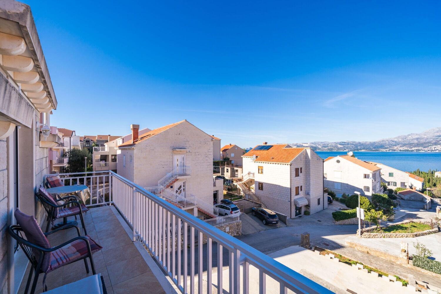 Apartments Pavo Цавтат Екстер'єр фото