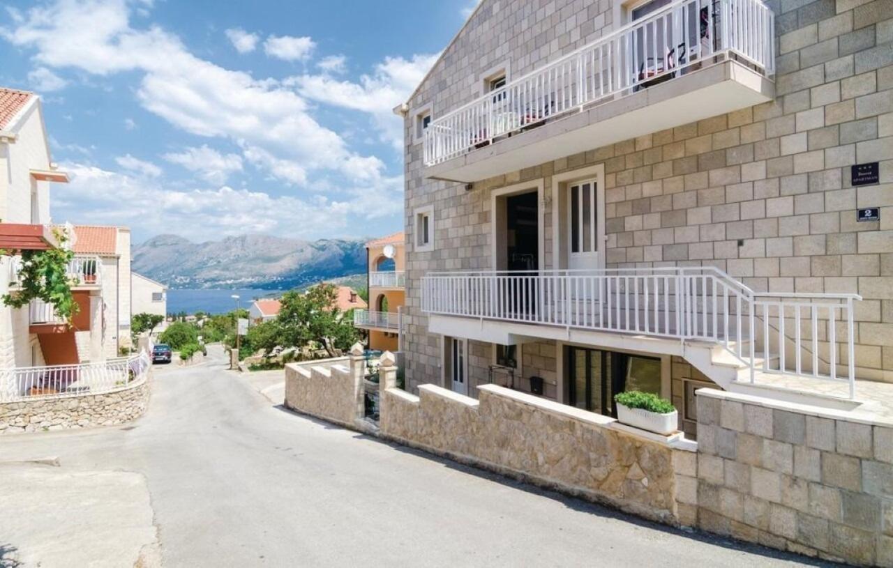 Apartments Pavo Цавтат Екстер'єр фото