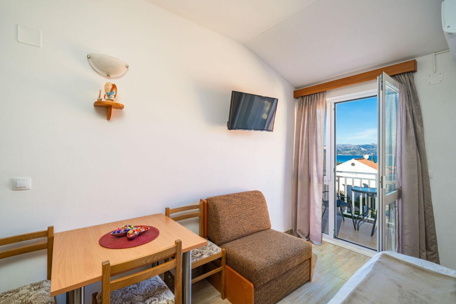 Apartments Pavo Цавтат Екстер'єр фото